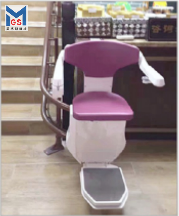 座椅式無(wú)障礙升降平臺(tái)